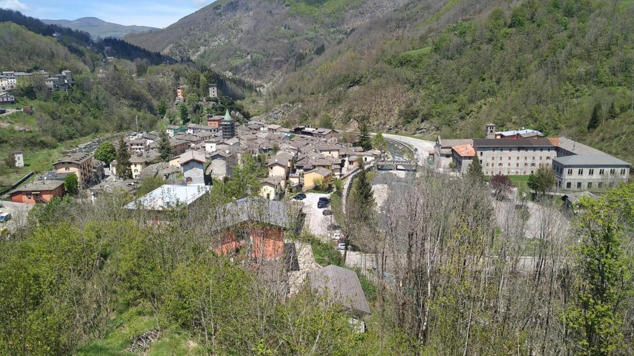 B&B Fiume Bianco Fiumalbo Eksteriør bilde