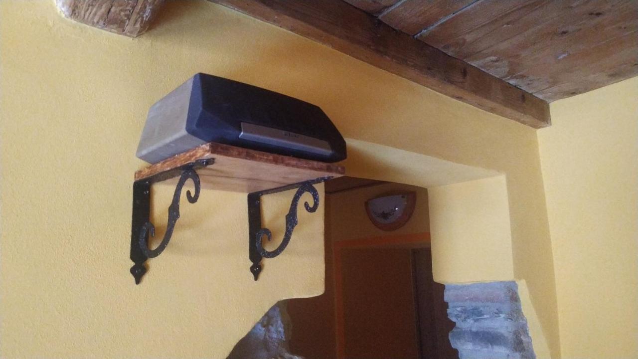 B&B Fiume Bianco Fiumalbo Eksteriør bilde