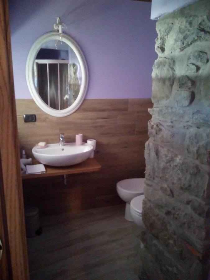 B&B Fiume Bianco Fiumalbo Eksteriør bilde