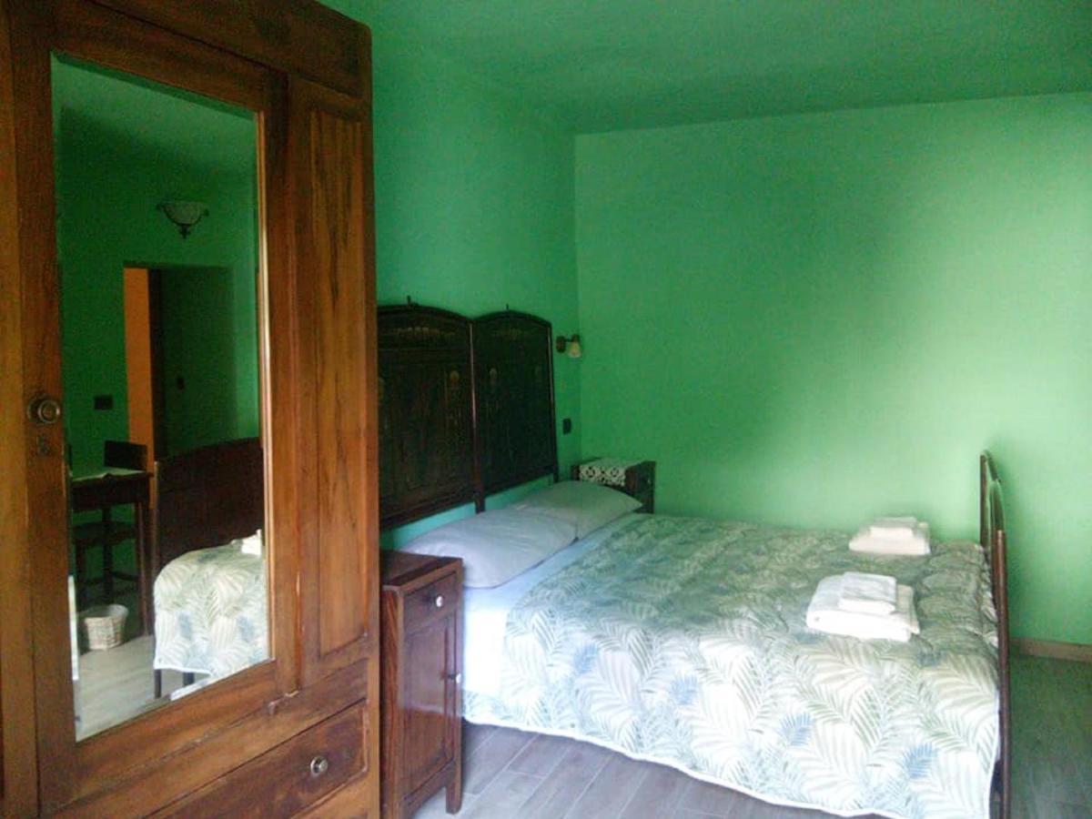 B&B Fiume Bianco Fiumalbo Eksteriør bilde